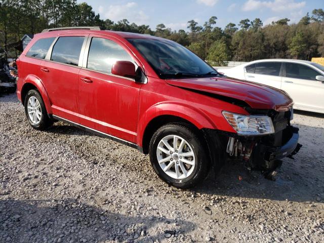 Photo 4 from auction – 2016 DODGE JOURNEY SX with VIN 3C4PDCBB8GT149613