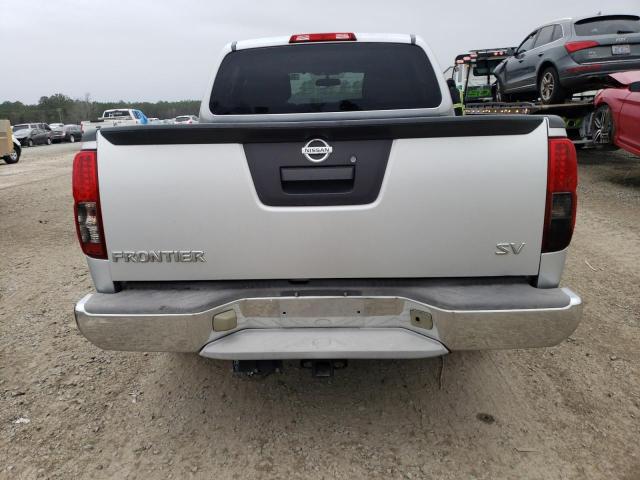 Photo 6 from auction – 2013 NISSAN FRONTIER S with VIN 1N6AD0ER8DN735492