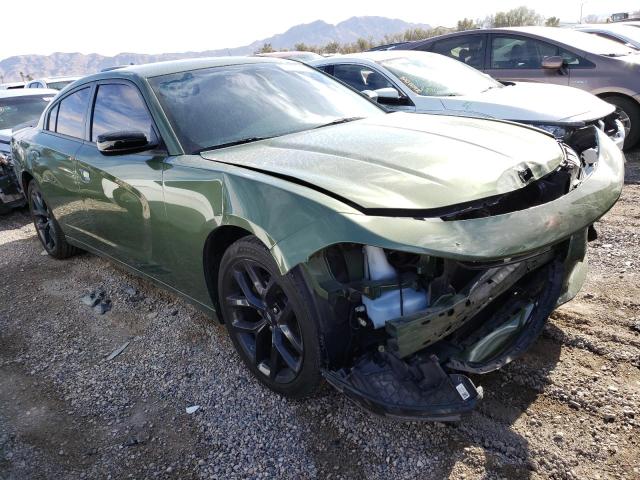 Photo 4 from auction – 2020 DODGE CHARGER SX with VIN 2C3CDXBG3LH208026