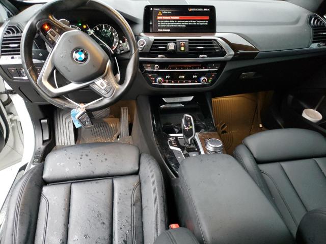 Photo 8 from auction – 2019 BMW X3 SDRIVE3 with VIN 5UXTR7C58KLR53025