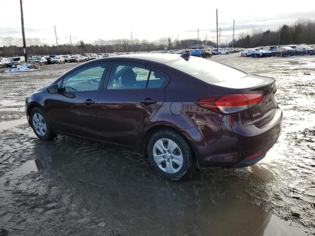 Photo 2 from auction – 2018 KIA FORTE LX with VIN 3KPFK4A77JE236824