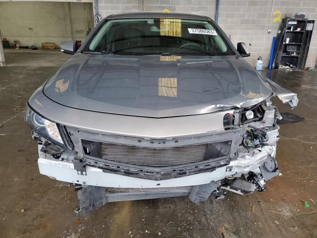 Photo 5 from auction – 2018 CHEVROLET IMPALA LT with VIN 2G1105S37J9104221