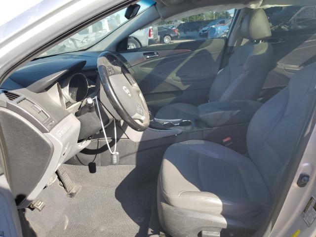 Photo 7 from auction – 2011 HYUNDAI SONATA HYB with VIN KMHEC4A44BA018404