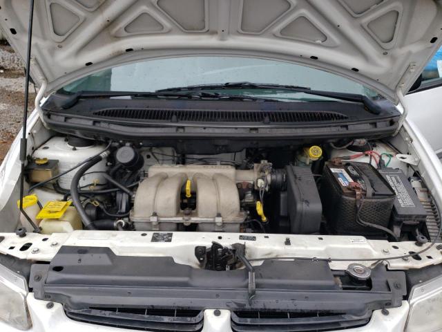 Photo 12 from auction – 2000 DODGE CARAVAN with VIN 2B4FP25B7YR512459