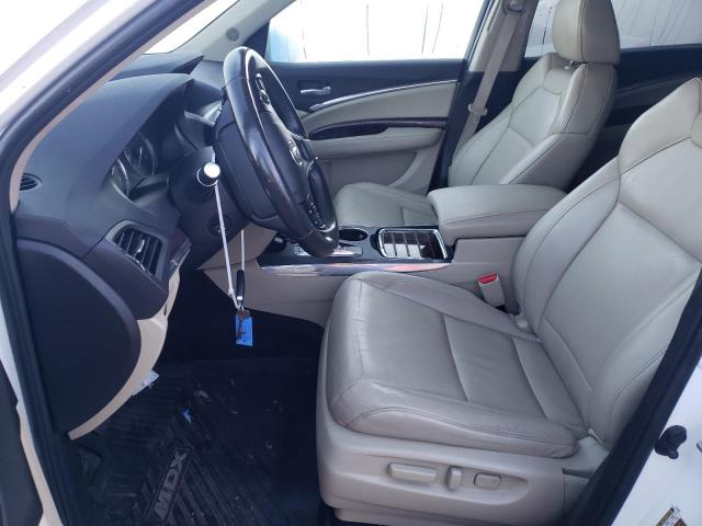Photo 7 from auction – 2016 ACURA MDX TECHNO with VIN 5FRYD3H40GB001367