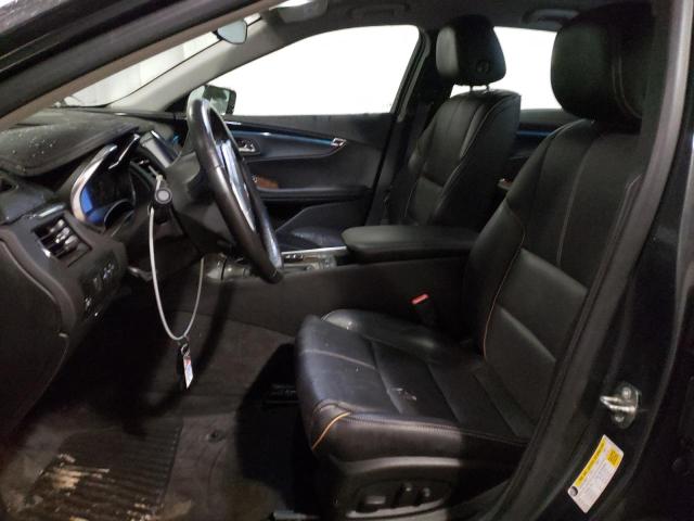Photo 7 from auction – 2015 CHEVROLET IMPALA LTZ with VIN 2G1165S32F9222604
