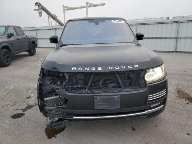 Photo 5 from auction – 2016 LAND ROVER RANGE ROVE with VIN SALGV2EF4GA254588