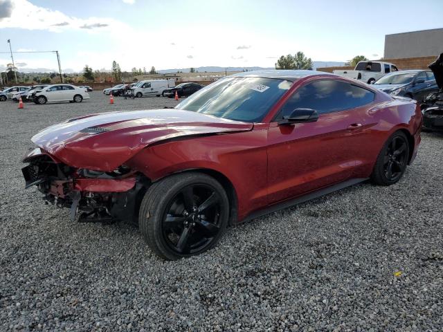 Photo 1 from auction – 2021 FORD MUSTANG with VIN 1FA6P8TH1M5123116
