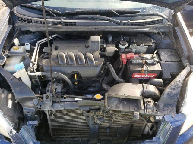 Photo 11 from auction – 2012 NISSAN SENTRA 2.0 with VIN 3N1AB6AP9CL605867