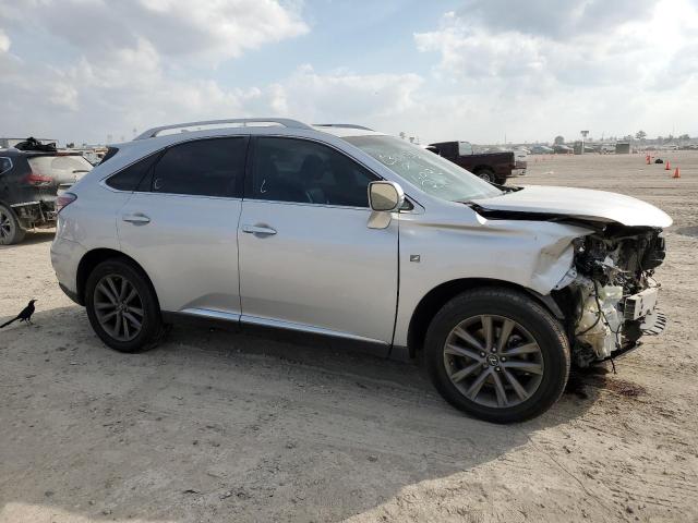 Photo 4 from auction – 2015 LEXUS RX 350 BAS with VIN 2T2BK1BA2FC273224