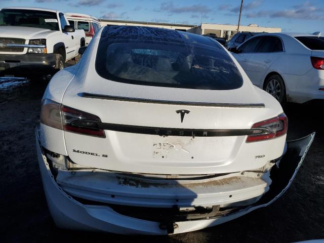 Photo 6 from auction – 2017 TESLA MODEL S with VIN 5YJSA1E28HF198782