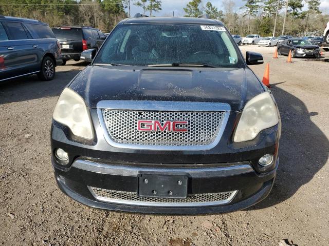 Photo 5 from auction – 2012 GMC ACADIA DEN with VIN 1GKKRTED4CJ345787