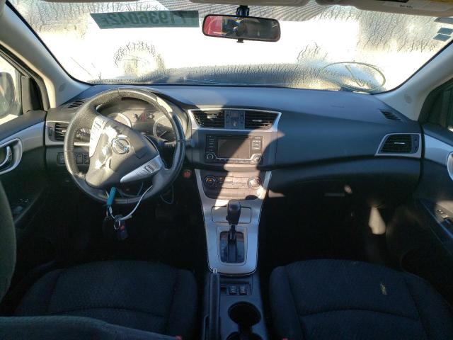 Photo 8 from auction – 2015 NISSAN SENTRA S with VIN 3N1AB7AP1FY329729
