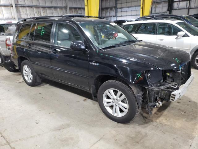 Photo 4 from auction – 2006 TOYOTA HIGHLANDER with VIN JTEEW21A360020321