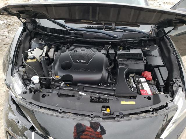 Photo 11 from auction – 2018 NISSAN MAXIMA 3.5 with VIN 1N4AA6APXJC381619