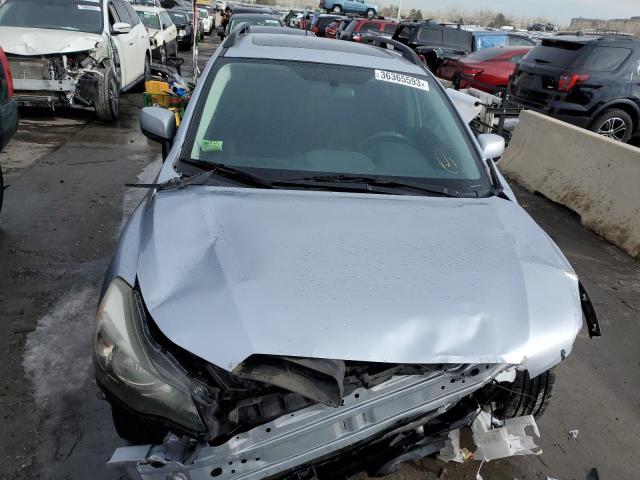 Photo 5 from auction – 2014 SUBARU XV CROSSTR with VIN JF2GPAVC6EH342100