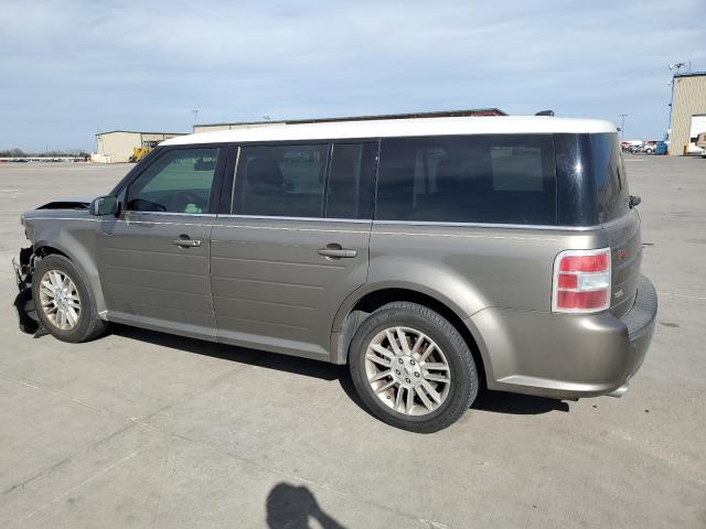 Photo 2 from auction – 2014 FORD FLEX SEL with VIN 2FMGK5C82EBD11664