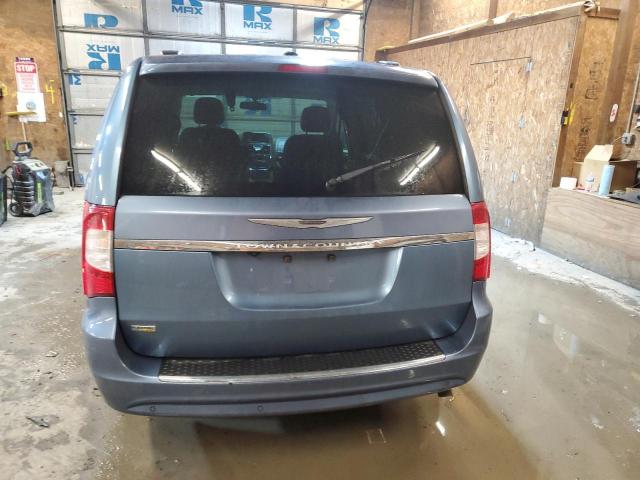 Photo 6 from auction – 2012 CHRYSLER TOWN & COU with VIN 2C4RC1CG0CR156465
