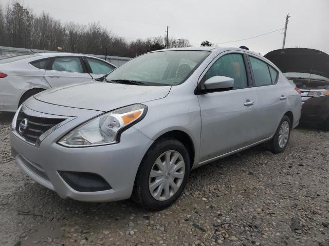 Photo 1 from auction – 2019 NISSAN VERSA S with VIN 3N1CN7AP8KL825229