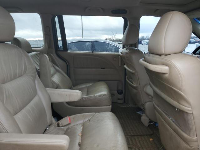 Photo 11 from auction – 2007 HONDA ODYSSEY EX with VIN 5FNRL38737B402706