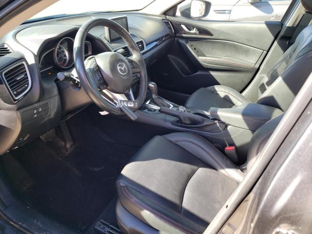 Photo 7 from auction – 2016 MAZDA 3 GRAND TO with VIN JM1BM1X77G1284057