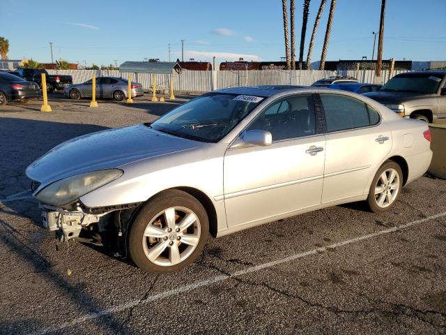 LEXUS ES 330 2006 with VIN JTHBA30G365150019 - Photo from auction