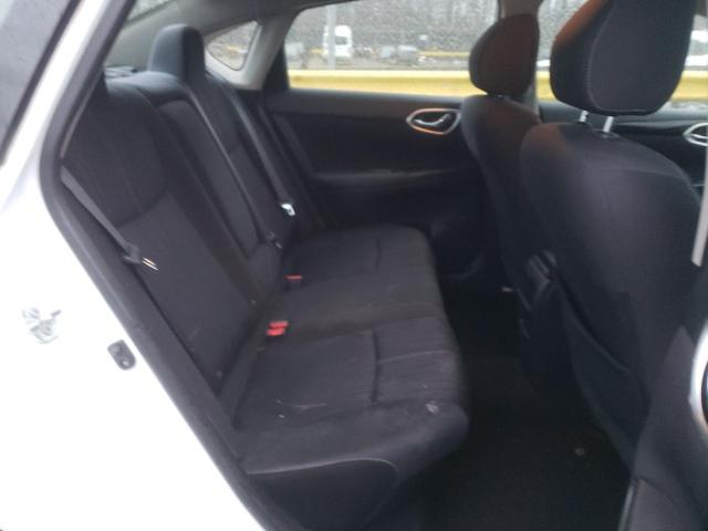 Photo 10 from auction – 2017 NISSAN SENTRA S with VIN 3N1AB7AP0HY280753