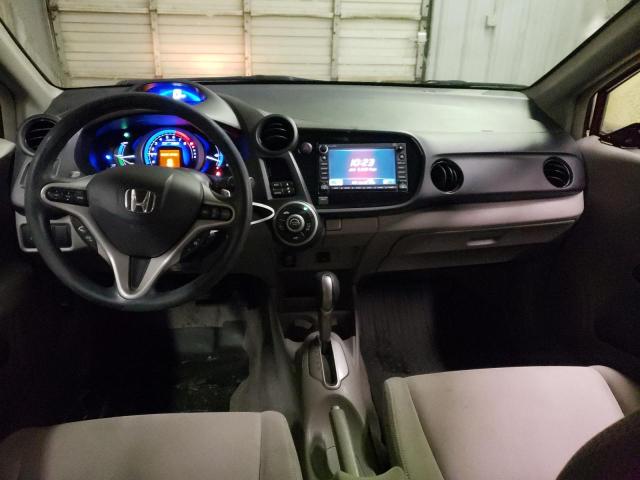 Photo 8 from auction – 2010 HONDA INSIGHT EX with VIN JHMZE2H76AS035457