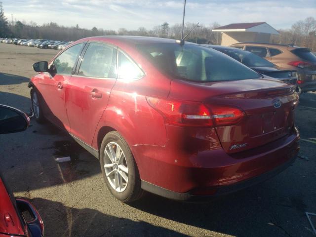 Photo 2 from auction – 2015 FORD FOCUS SE with VIN 1FADP3F28FL381343