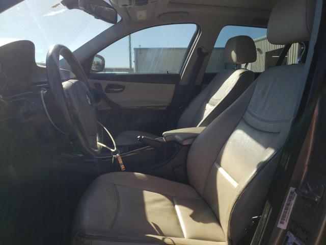 Photo 7 from auction – 2011 BMW 328 I with VIN WBAUT9C50BA192079