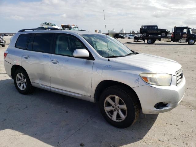 Photo 4 from auction – 2010 TOYOTA HIGHLANDER with VIN 5TDZA3EH0AS001247