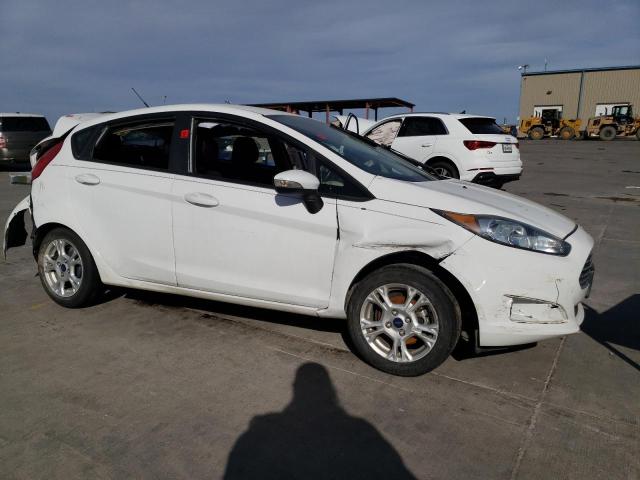 Photo 4 from auction – 2015 FORD FIESTA SE with VIN 3FADP4EJ6FM196270