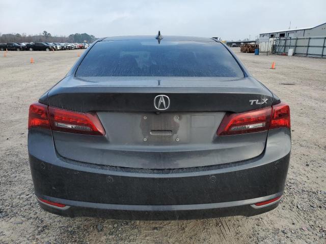 Photo 6 from auction – 2016 ACURA TLX ADVANC with VIN 19UUB2F73GA012595
