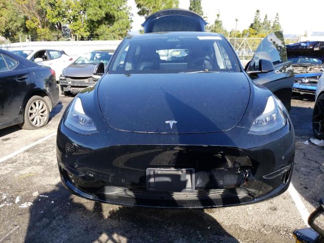 Photo 5 from auction – 2021 TESLA MODEL Y with VIN 5YJYGDEF6MF230653