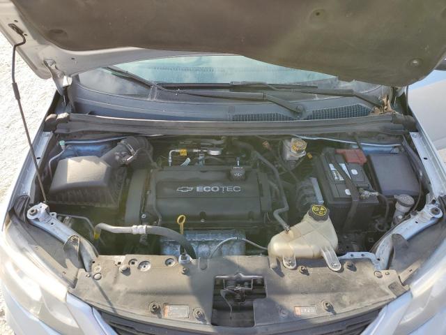 Photo 11 from auction – 2017 CHEVROLET SONIC LT with VIN 1G1JD5SH0H4131211