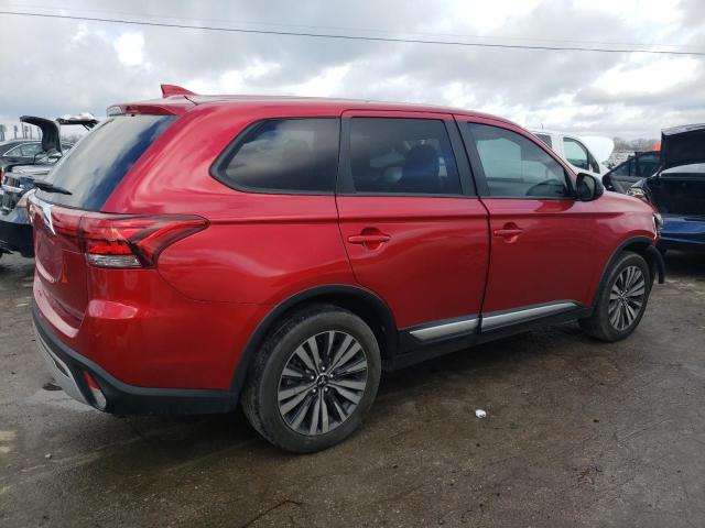 Photo 3 from auction – 2020 MITSUBISHI OUTLANDER with VIN JA4AD2A31LZ042359