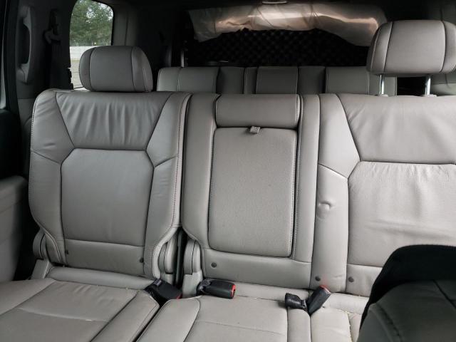 Photo 10 from auction – 2011 HONDA PILOT EXL with VIN 5FNYF4H57BB058877