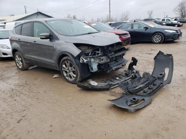 Photo 4 from auction – 2013 FORD ESCAPE SEL with VIN 1FMCU0H91DUB71161