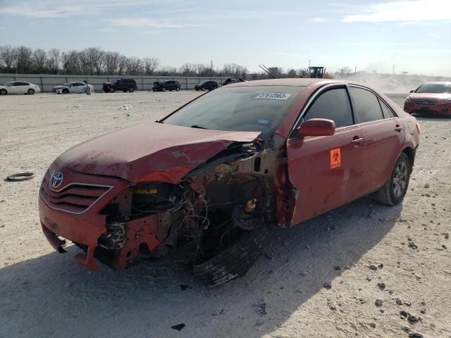 TOYOTA CAMRY BASE 2011 with VIN 4T1BF3EKXBU188763 - Photo from auction
