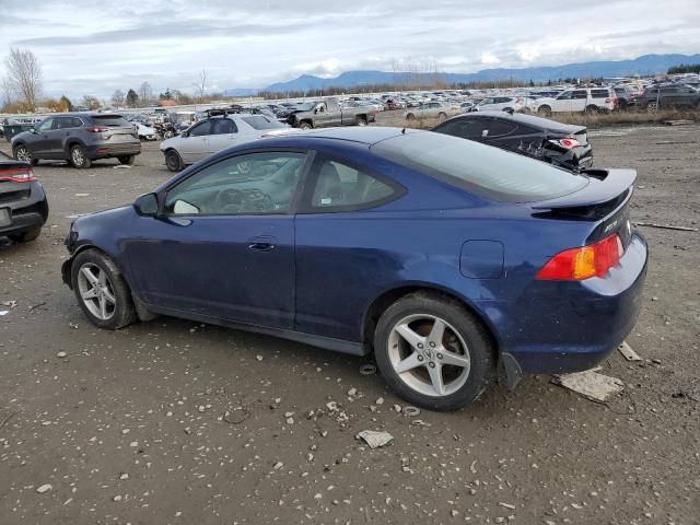 Photo 2 from auction – 2004 ACURA RSX with VIN JH4DC54894S002912