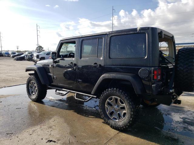 Photo 2 from auction – 2011 JEEP WRANGLER U with VIN 1J4HA6H14BL502425
