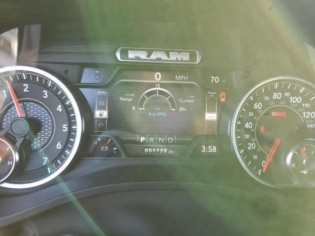 Photo 9 from auction – 2022 RAM 1500 BIG H with VIN 1C6SRFBT5NN326953