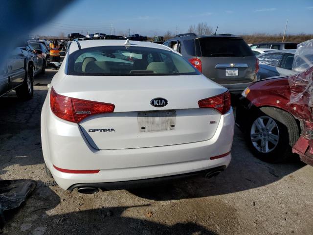 Photo 6 from auction – 2013 KIA OPTIMA LX with VIN KNAGM4A75D5439738