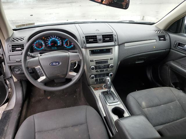 Photo 8 from auction – 2012 FORD FUSION with VIN 3FAHP0HAXCR190962