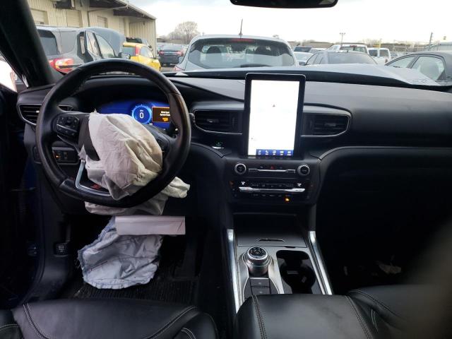 Photo 8 from auction – 2020 FORD EXPLORER S with VIN 1FM5K8GC3LGD15042