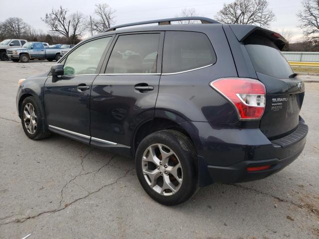 Photo 2 from auction – 2015 SUBARU FORESTER 2 with VIN JF2SJAWC0FH404943