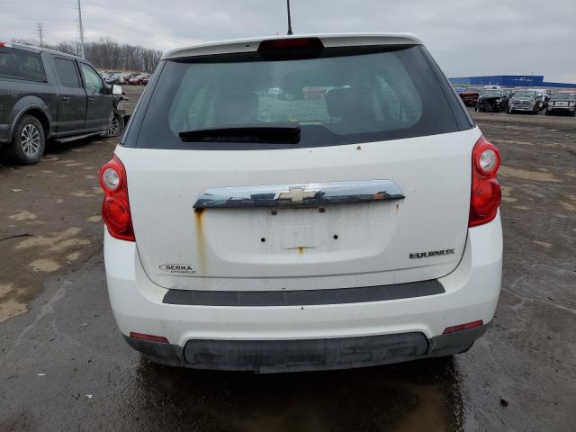 Photo 6 from auction – 2013 CHEVROLET EQUINOX LS with VIN 2GNALBEK5D6300493