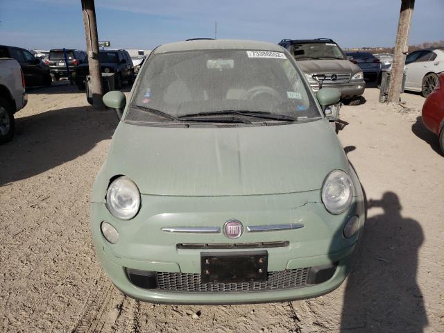 Photo 5 from auction – 2012 FIAT 500 POP with VIN 3C3CFFAR7CT335697