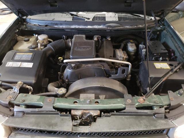 Photo 12 from auction – 2004 CHEVROLET TRAILBLAZE with VIN 1GNDT13S642239212