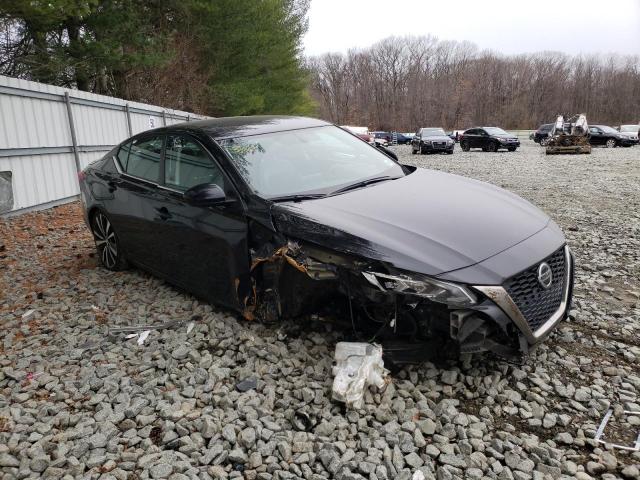 Photo 4 from auction – 2019 NISSAN ALTIMA SR with VIN 1N4BL4CV5KC148554